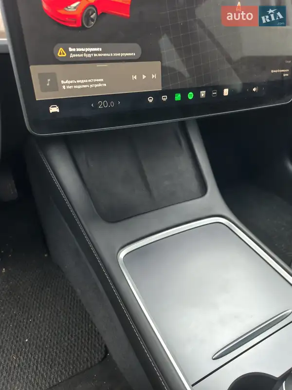 Tesla Model 3 2023 VIN 5YJ3E1EA3PF471092 фото оголошення 10 з 47