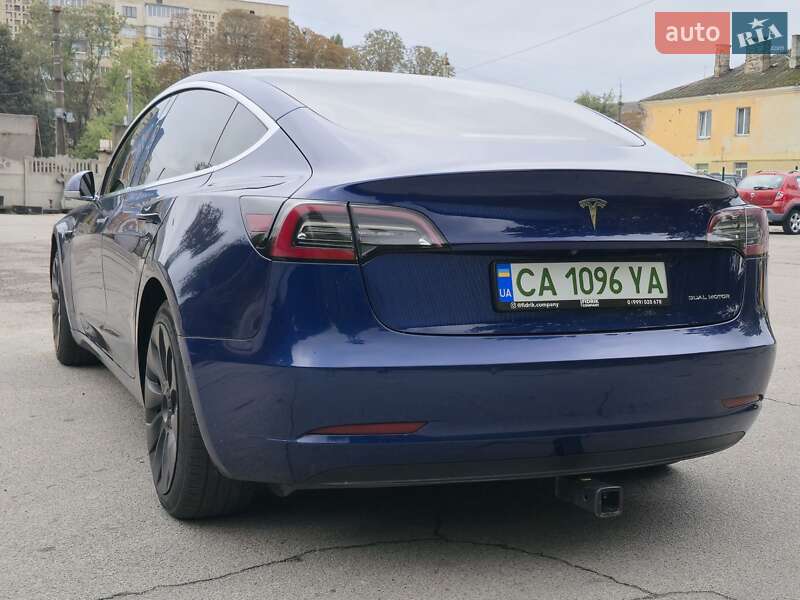 Седан Tesla Model 3 2018 в Житомире фото 8 Седан Tesla Model 3 2018 в Житомире