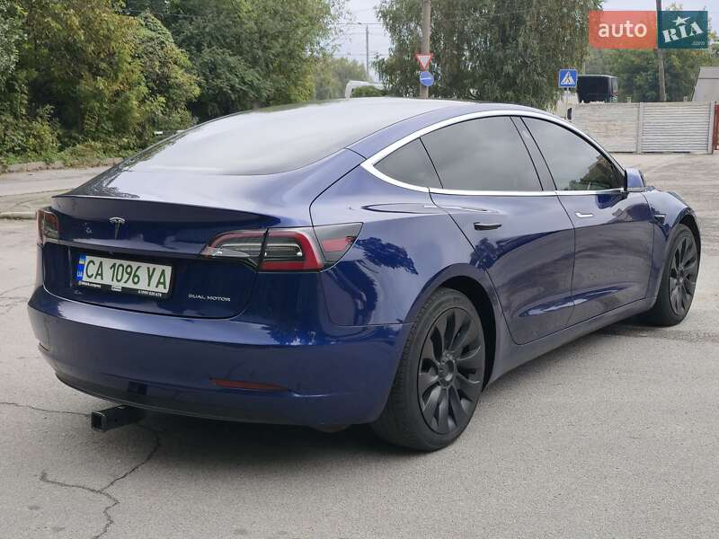 Седан Tesla Model 3 2018 в Житомире фото 10 Седан Tesla Model 3 2018 в Житомире