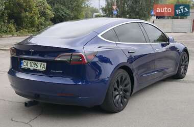 Седан Tesla Model 3 2018 в 