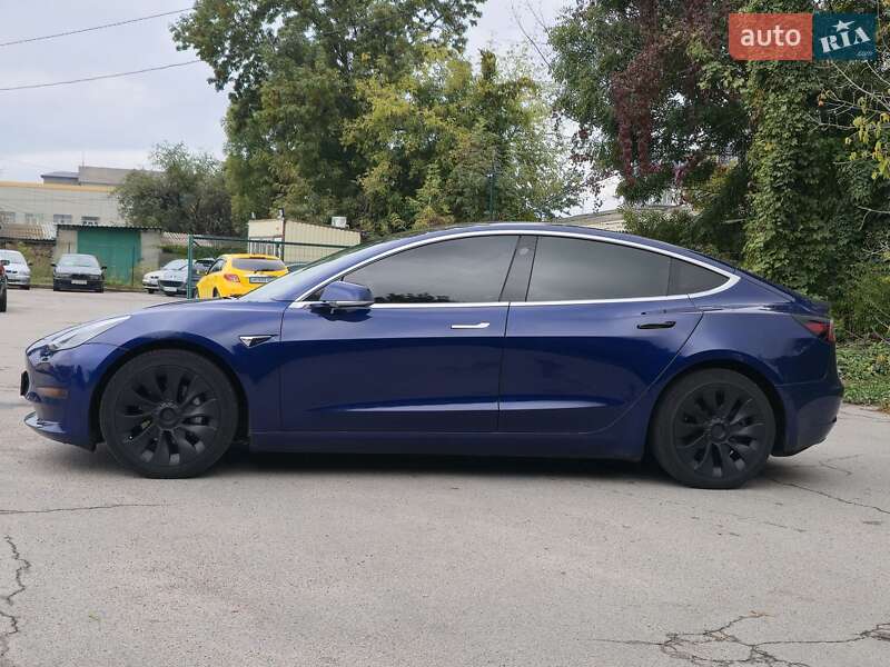 Седан Tesla Model 3 2018 в Житомире фото 5 Седан Tesla Model 3 2018 в Житомире