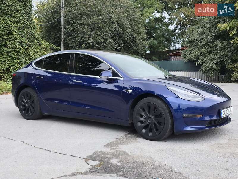 Седан Tesla Model 3 2018 в Житомире фото 14 Седан Tesla Model 3 2018 в Житомире