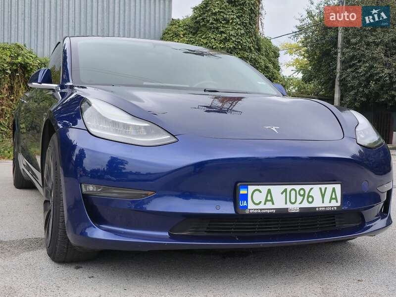Седан Tesla Model 3 2018 в Житомире фото 15 Седан Tesla Model 3 2018 в Житомире
