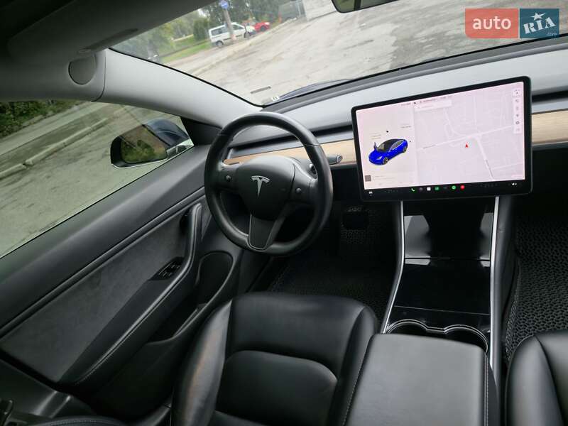 Седан Tesla Model 3 2018 в Житомире фото 21 Седан Tesla Model 3 2018 в Житомире