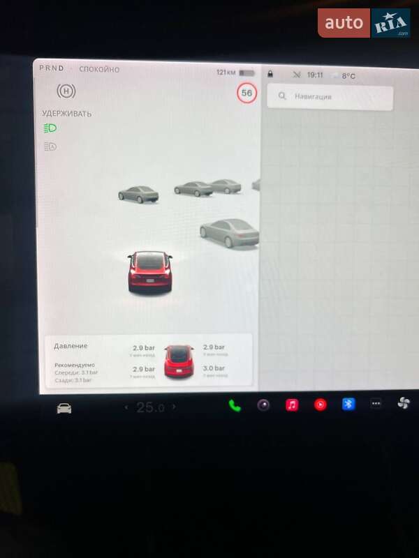 Седан Tesla Model 3 2020 в Одессе