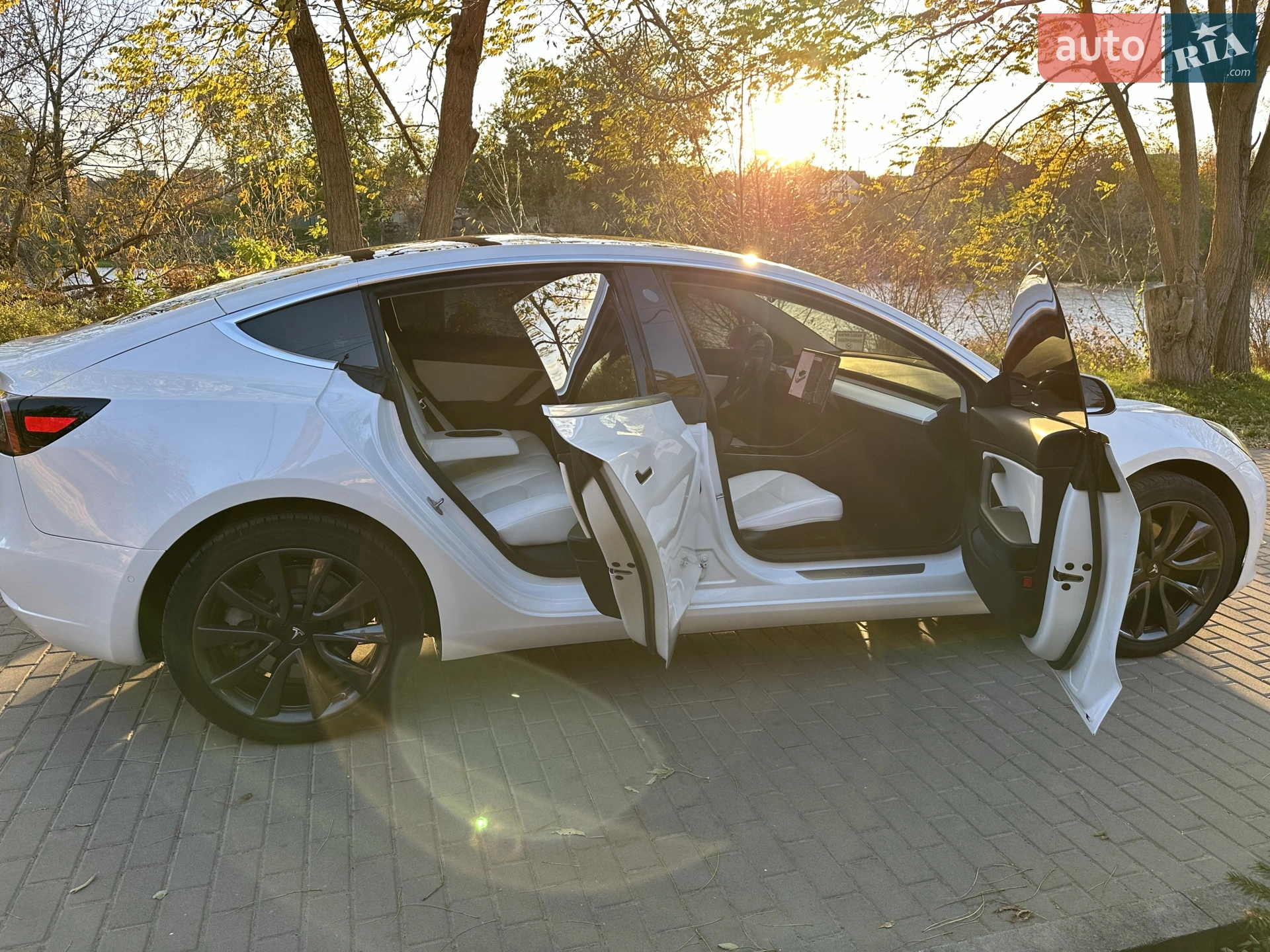 2019 Tesla Model 3 - мініатюра 32