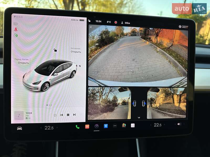Седан Tesla Model 3 2019 в Білій Церкві