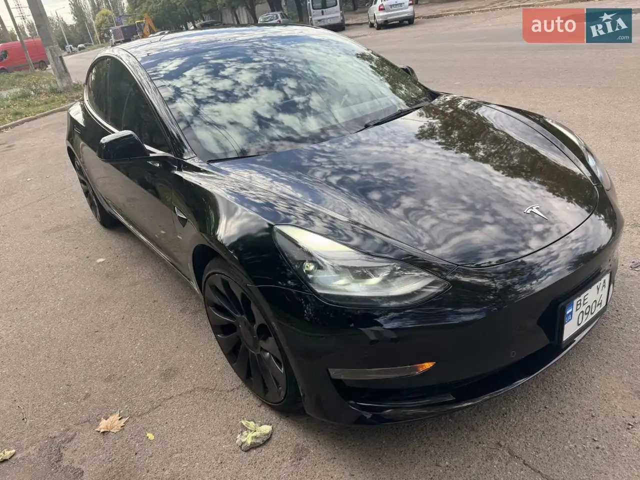 2022 Tesla Model 3 - мініатюра 14