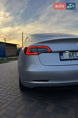 Седан Tesla Model 3 2018 в 