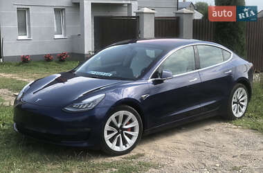 Седан Tesla Model 3 2018 в Дрогобыче
