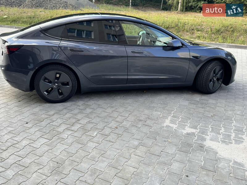 Седан Tesla Model 3 2022 в Луцьку фото 10 Седан Tesla Model 3 2022 в Луцьку