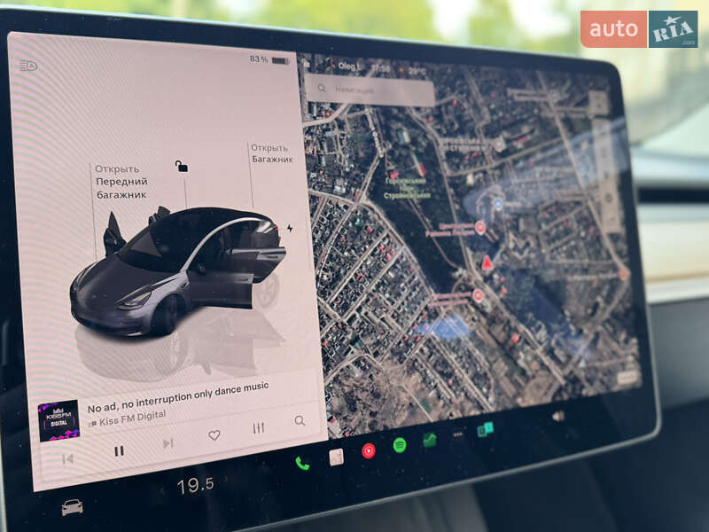 Седан Tesla Model 3 2022 в Луцьку фото 26 Седан Tesla Model 3 2022 в Луцьку