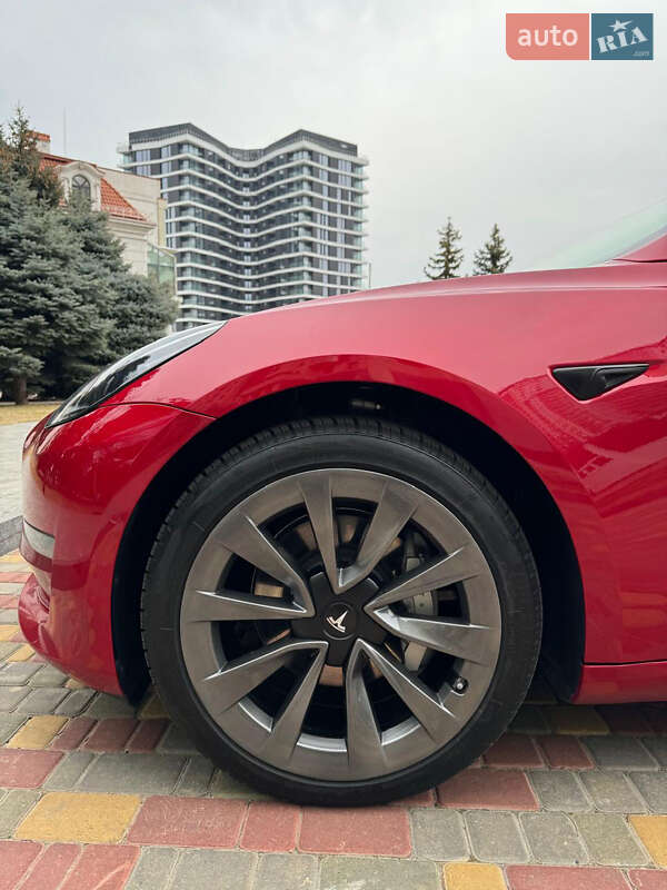 Седан Tesla Model 3 2022 в Одесі
