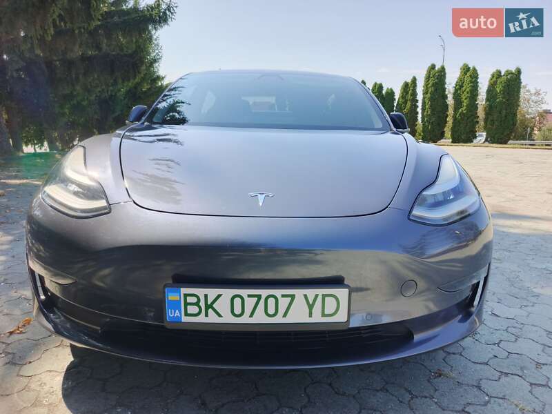 Седан Tesla Model 3 2019 в Дубно фото 6 Седан Tesla Model 3 2019 в Дубно