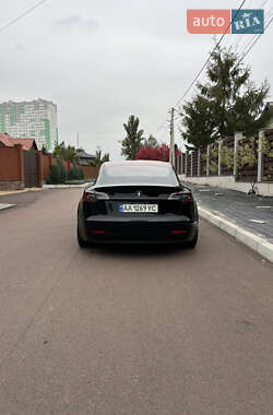 Седан Tesla Model 3 2018 в 