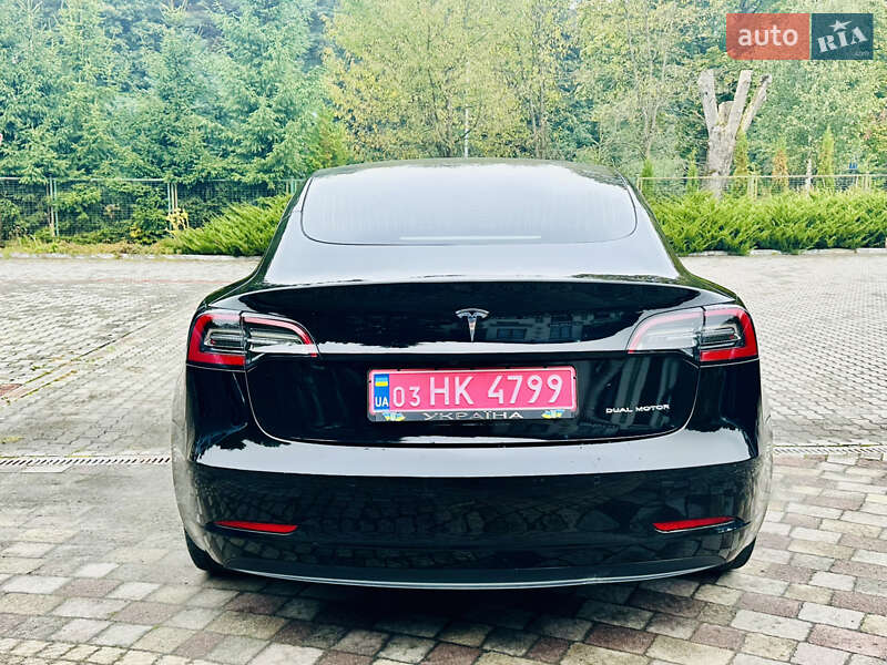 Седан Tesla Model 3 2020 в Львове фото 6 Седан Tesla Model 3 2020 в Львове