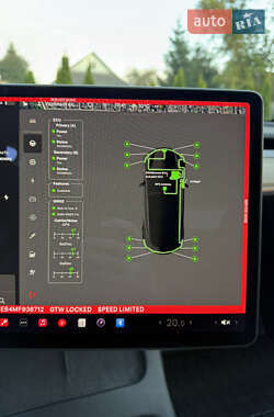 Седан Tesla Model 3 2021 в 