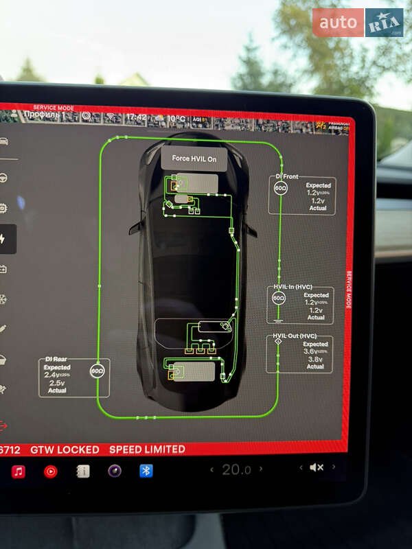 Седан Tesla Model 3 2021 в Луцьку