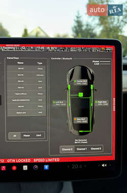 Седан Tesla Model 3 2021 в 