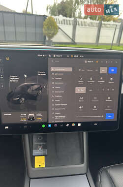 Седан Tesla Model 3 2024 в 