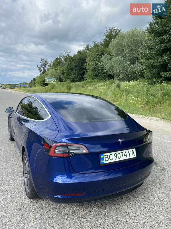 Седан Tesla Model 3 2020 в Львове фото 3 Седан Tesla Model 3 2020 в Львове