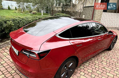Седан Tesla Model 3 2018 в 