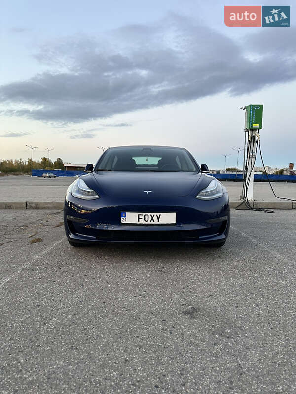 Седан Tesla Model 3 2018 в Харкові фото 3 Седан Tesla Model 3 2018 в Харкові