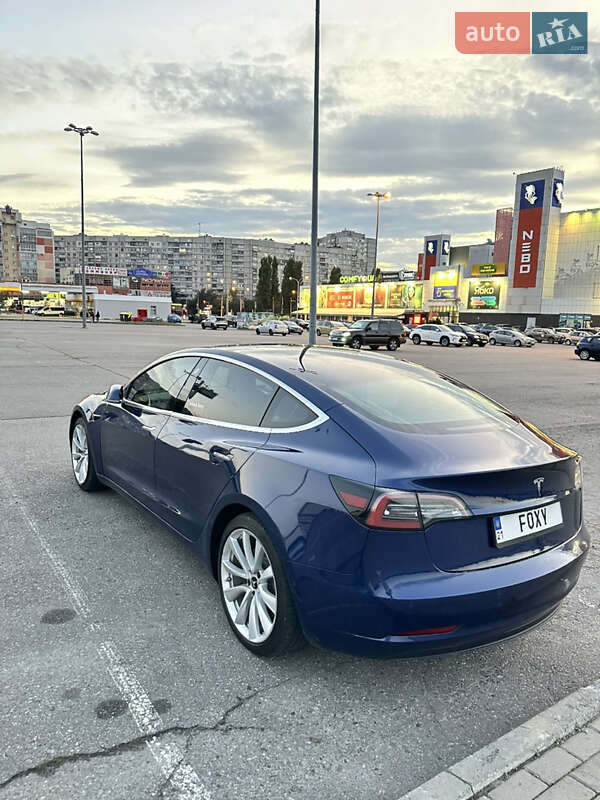 Седан Tesla Model 3 2018 в Харкові фото 6 Седан Tesla Model 3 2018 в Харкові