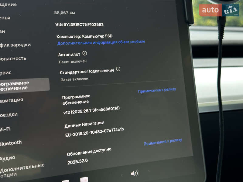 Седан Tesla Model 3 2021 в Полтаве