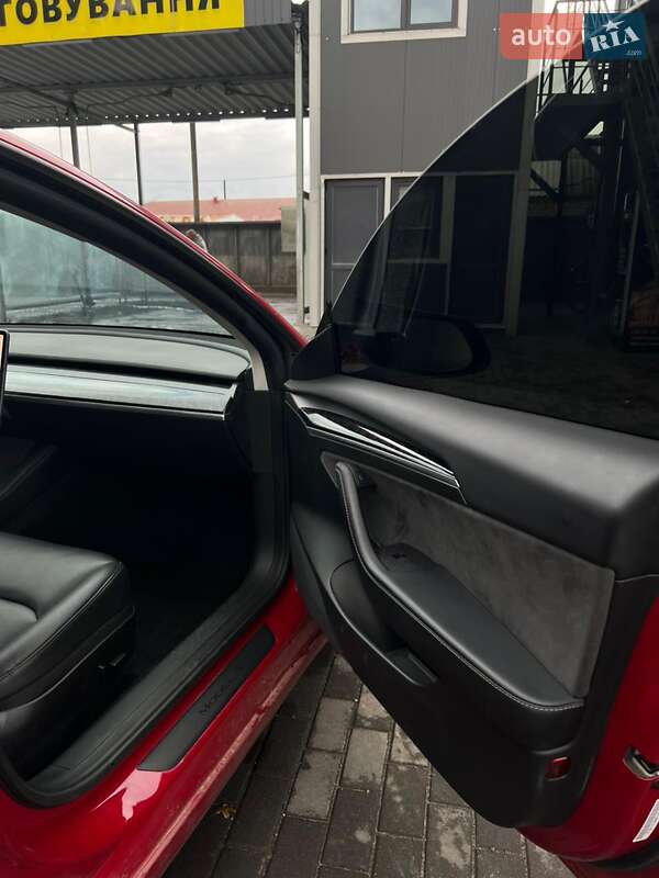 Седан Tesla Model 3 2022 в Луцке фото 10 Седан Tesla Model 3 2022 в Луцке