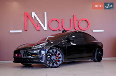 Седан Tesla Model 3 2023 в Одессе