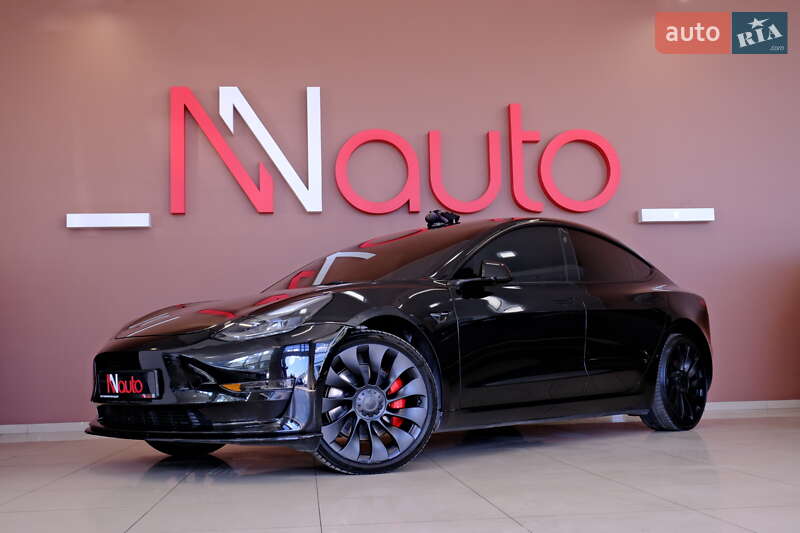 Tesla Model 3 2023