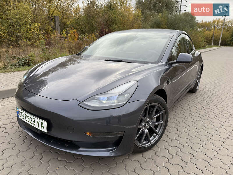 Седан Tesla Model 3 2022 в Києві фото 2 Седан Tesla Model 3 2022 в Києві