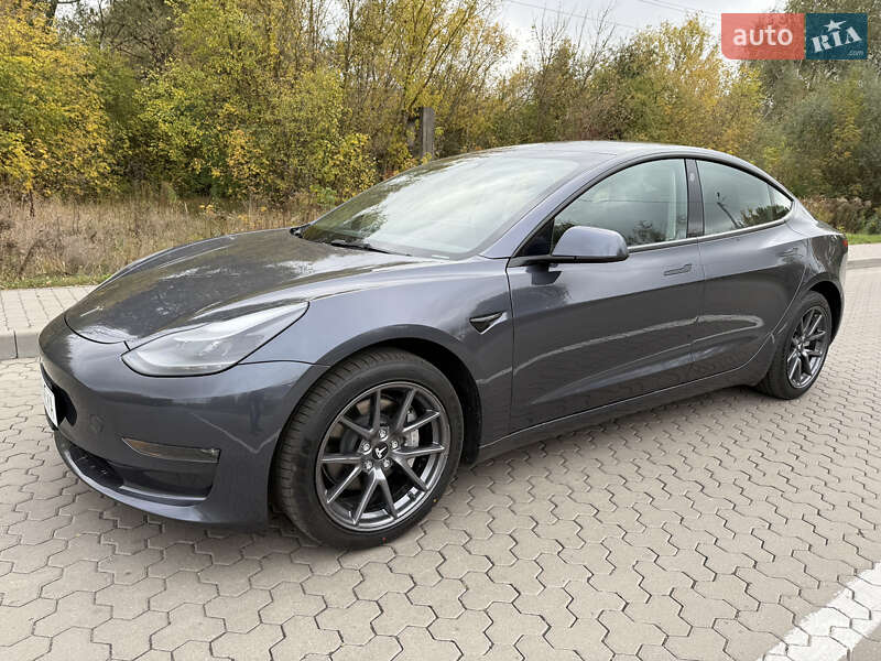 Седан Tesla Model 3 2022 в Києві фото 6 Седан Tesla Model 3 2022 в Києві