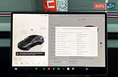Седан Tesla Model 3 2024 в 