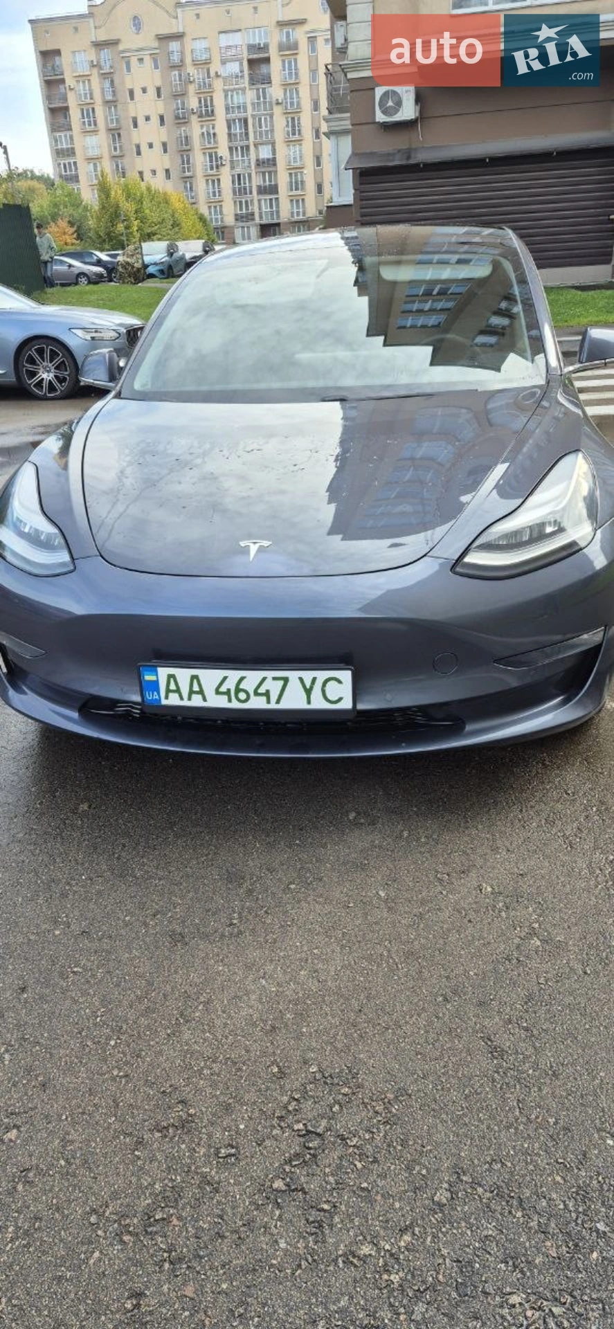 2020 Tesla Model 3 - мініатюра 2