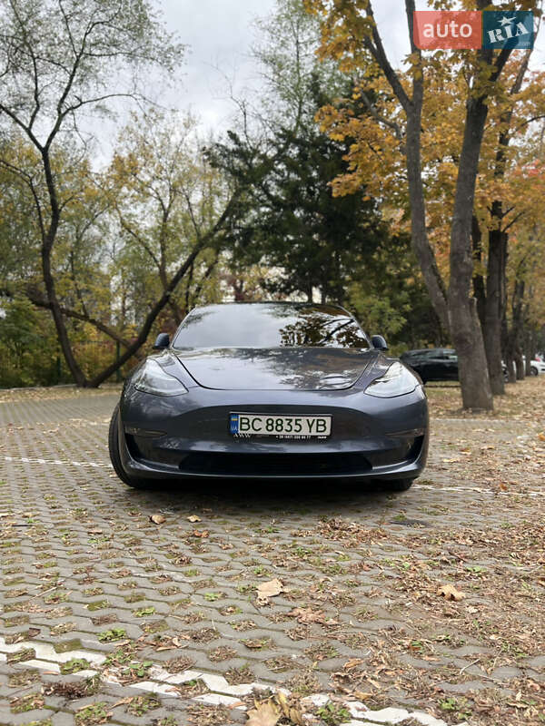 Tesla Model 3 2021