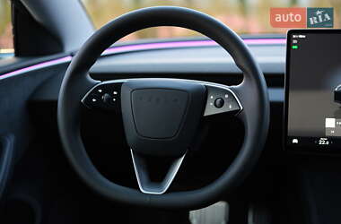 Седан Tesla Model 3 2024 в Луцке