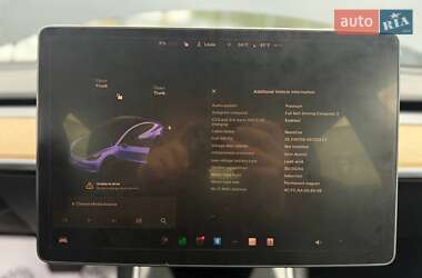 Седан Tesla Model 3 2020 в 