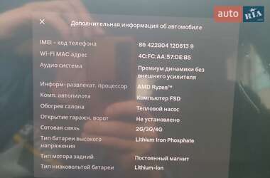 Седан Tesla Model 3 2022 в 