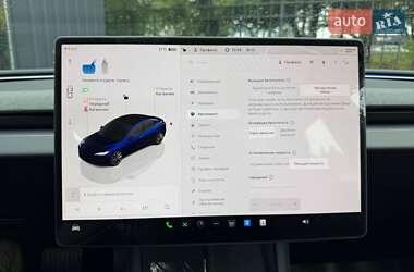 Седан Tesla Model 3 2024 в 