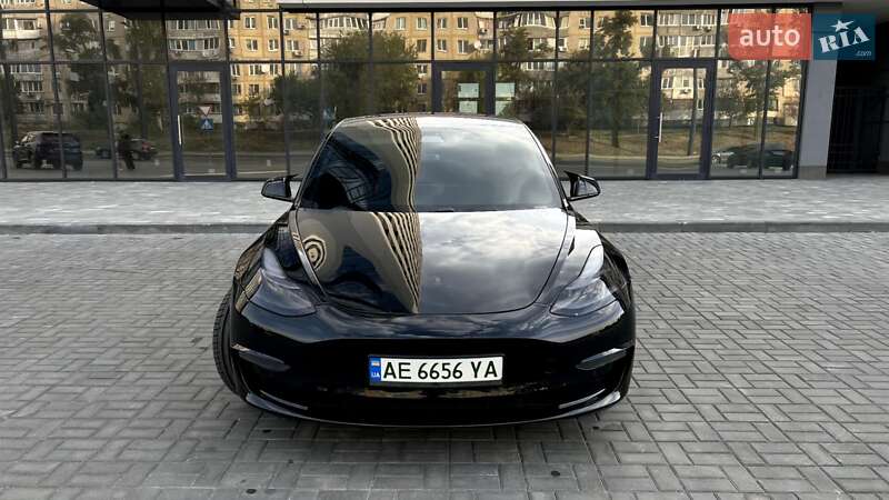 Седан Tesla Model 3 2019 в Дніпрі
