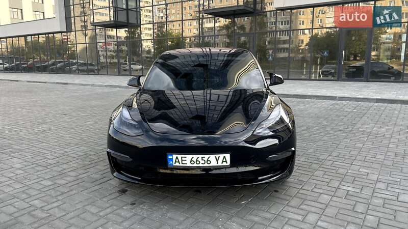 Седан Tesla Model 3 2019 в Дніпрі