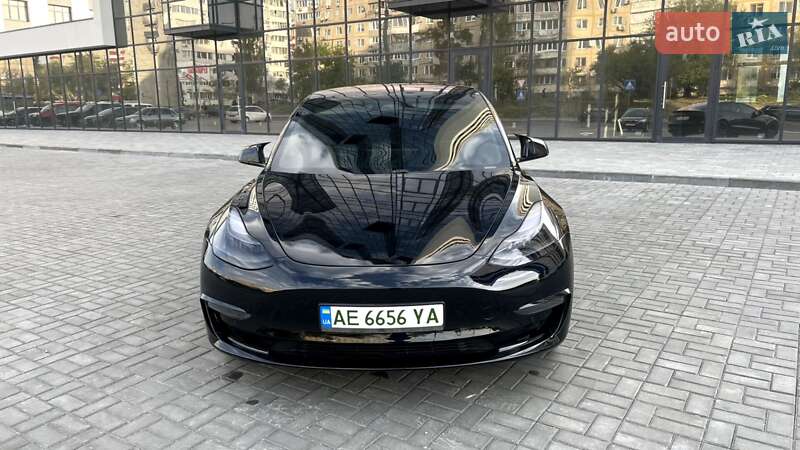 Седан Tesla Model 3 2019 в Дніпрі