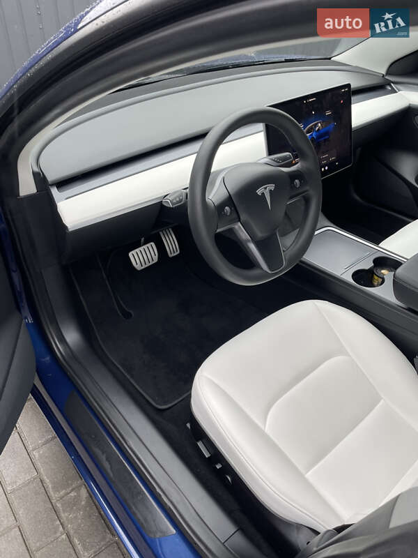 Седан Tesla Model 3 2022 в Софиевской Борщаговке