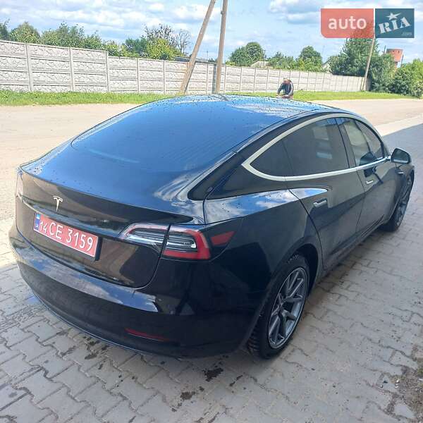 Седан Tesla Model 3 2019 в Кам'янці-Бузькій фото 4 Седан Tesla Model 3 2019 в Кам'янці-Бузькій