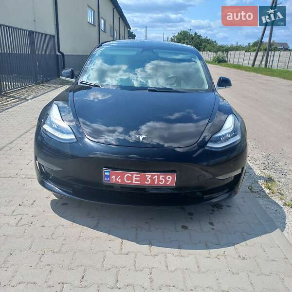 Седан Tesla Model 3 2019 в Кам'янці-Бузькій фото 11 Седан Tesla Model 3 2019 в Кам'янці-Бузькій