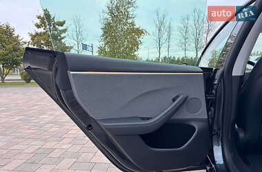 Седан Tesla Model 3 2024 в 