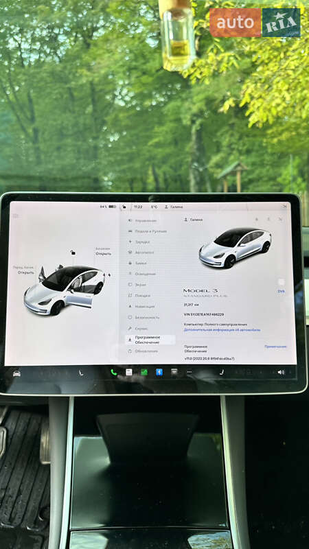 Седан Tesla Model 3 2019 в Трускавце