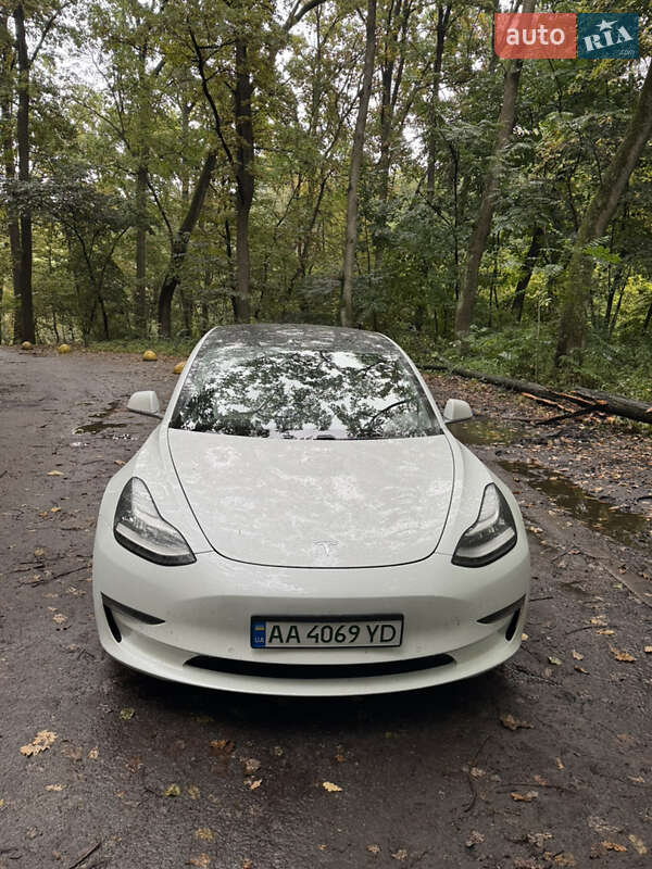 Tesla Model 3 2019